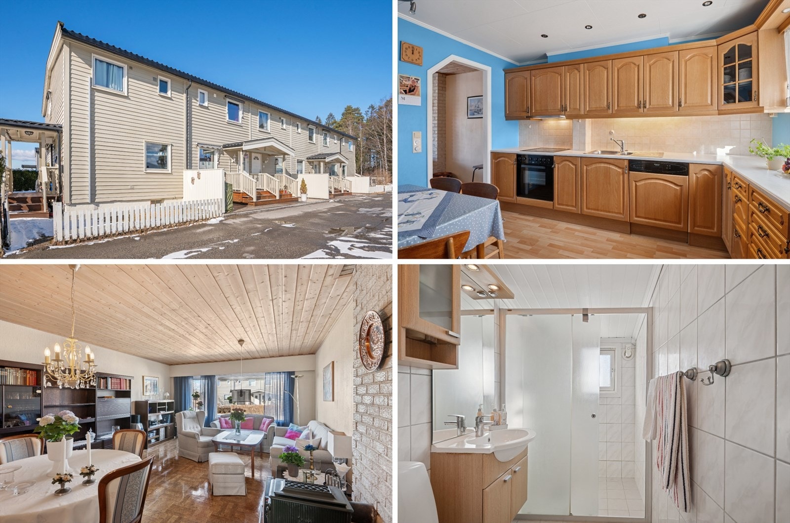 DNB Eiendom V/Glenn Pettersen ønsker velkommen til visning i Ole Reistads veg 9c, 2067 Jessheim Galleribilde