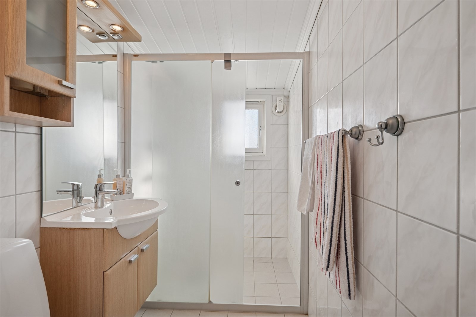 Bad i andre etasje Galleribilde