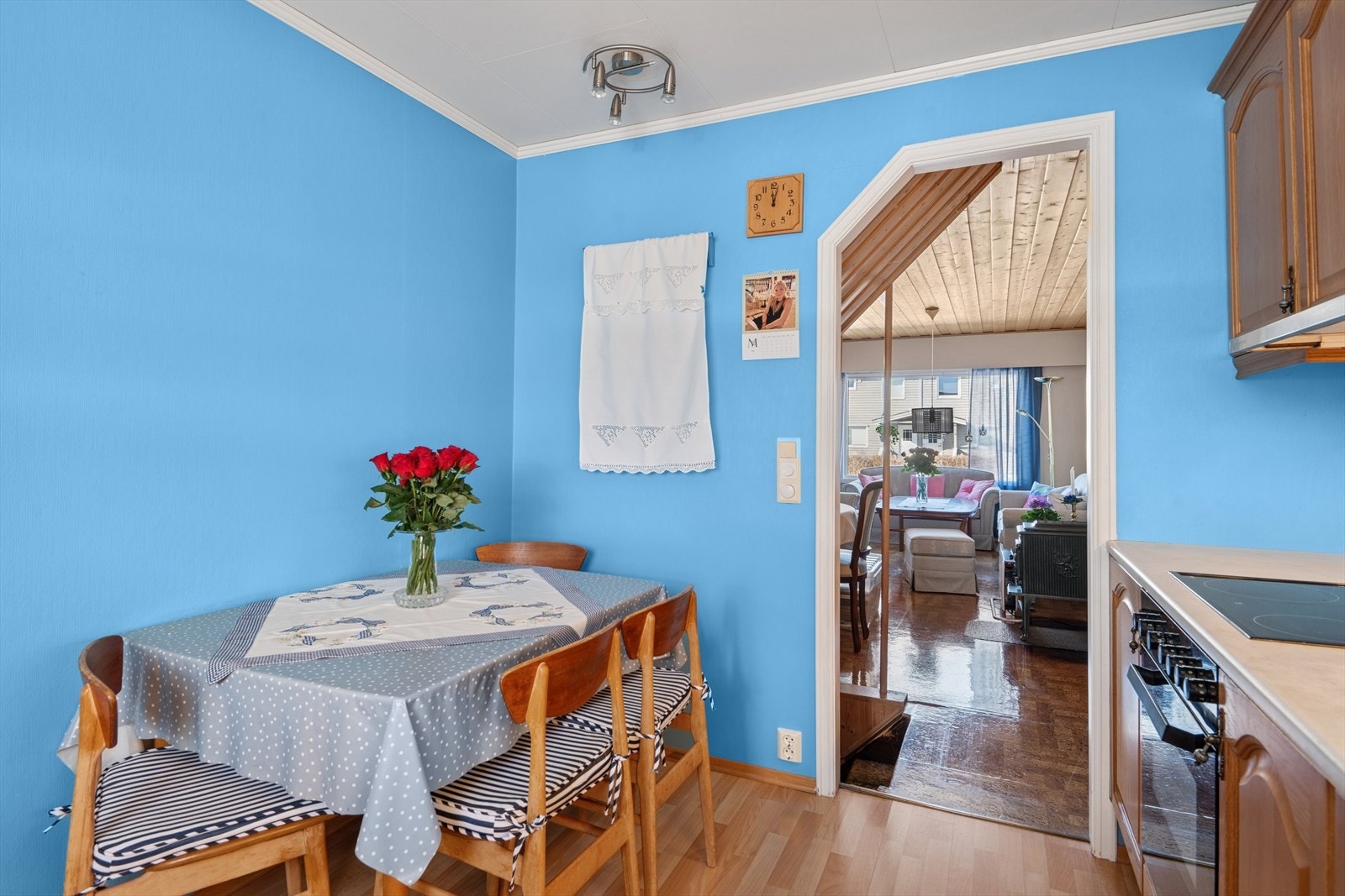 Kjøkken Galleribilde