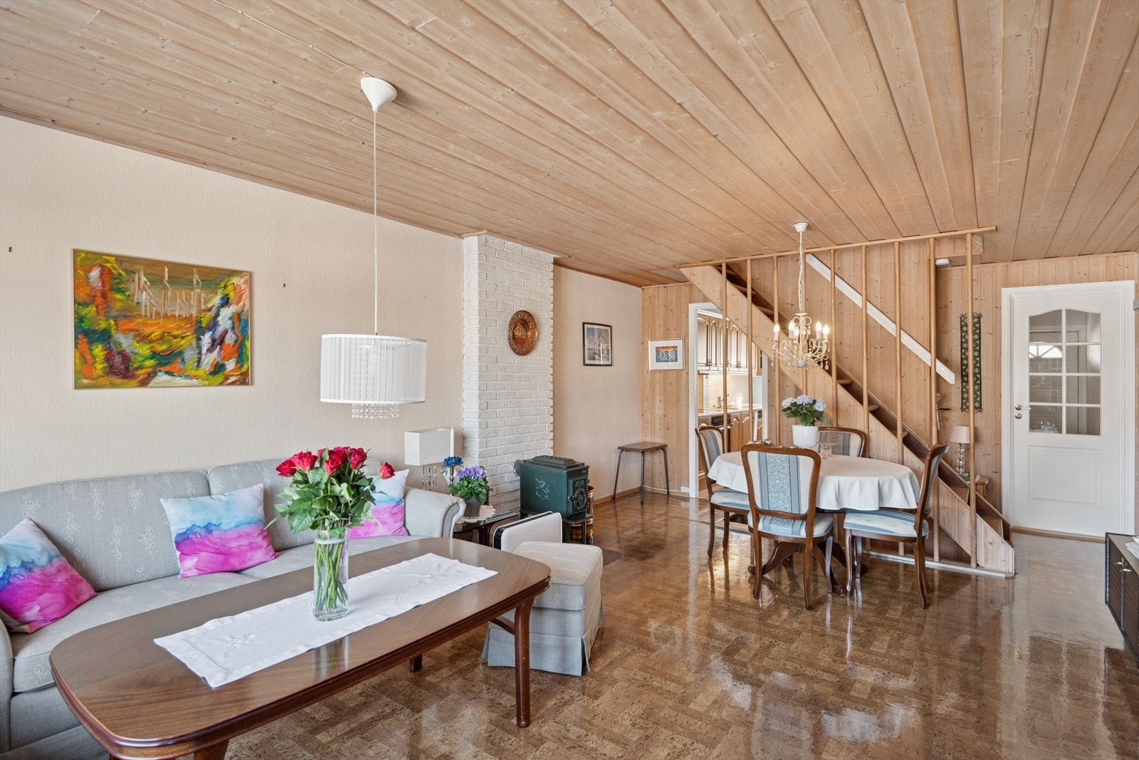 Stue i første etasje Galleribilde