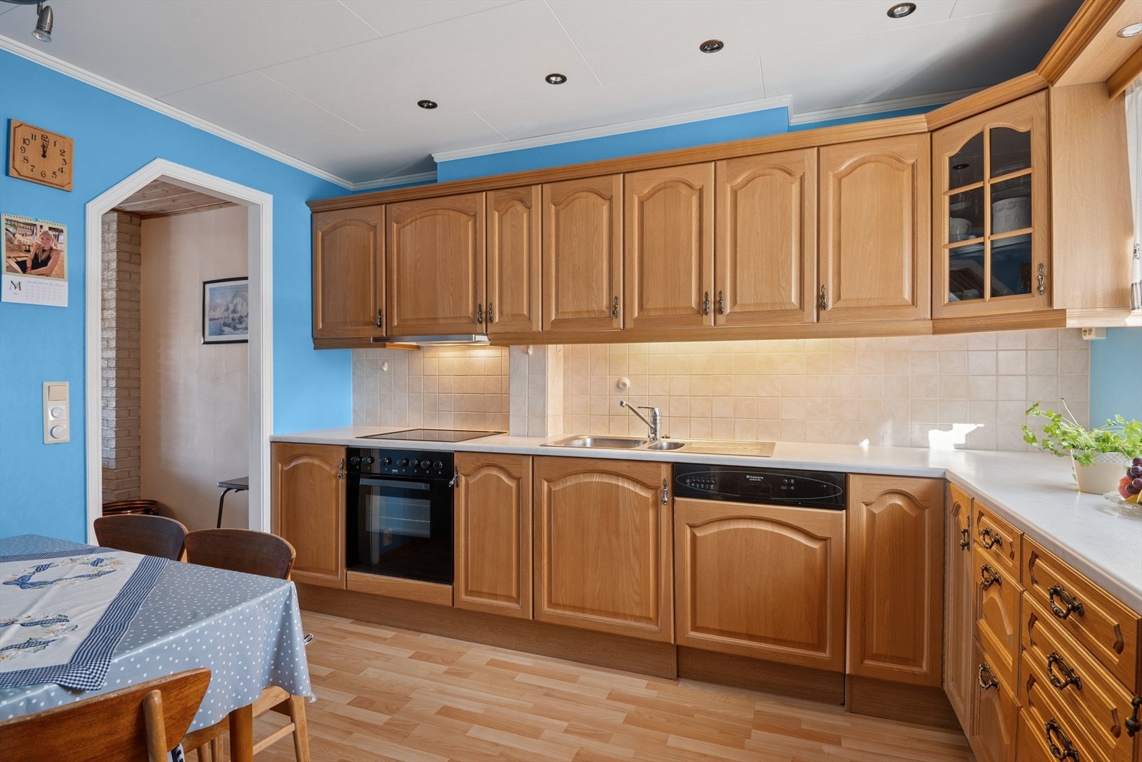 Kjøkken Galleribilde