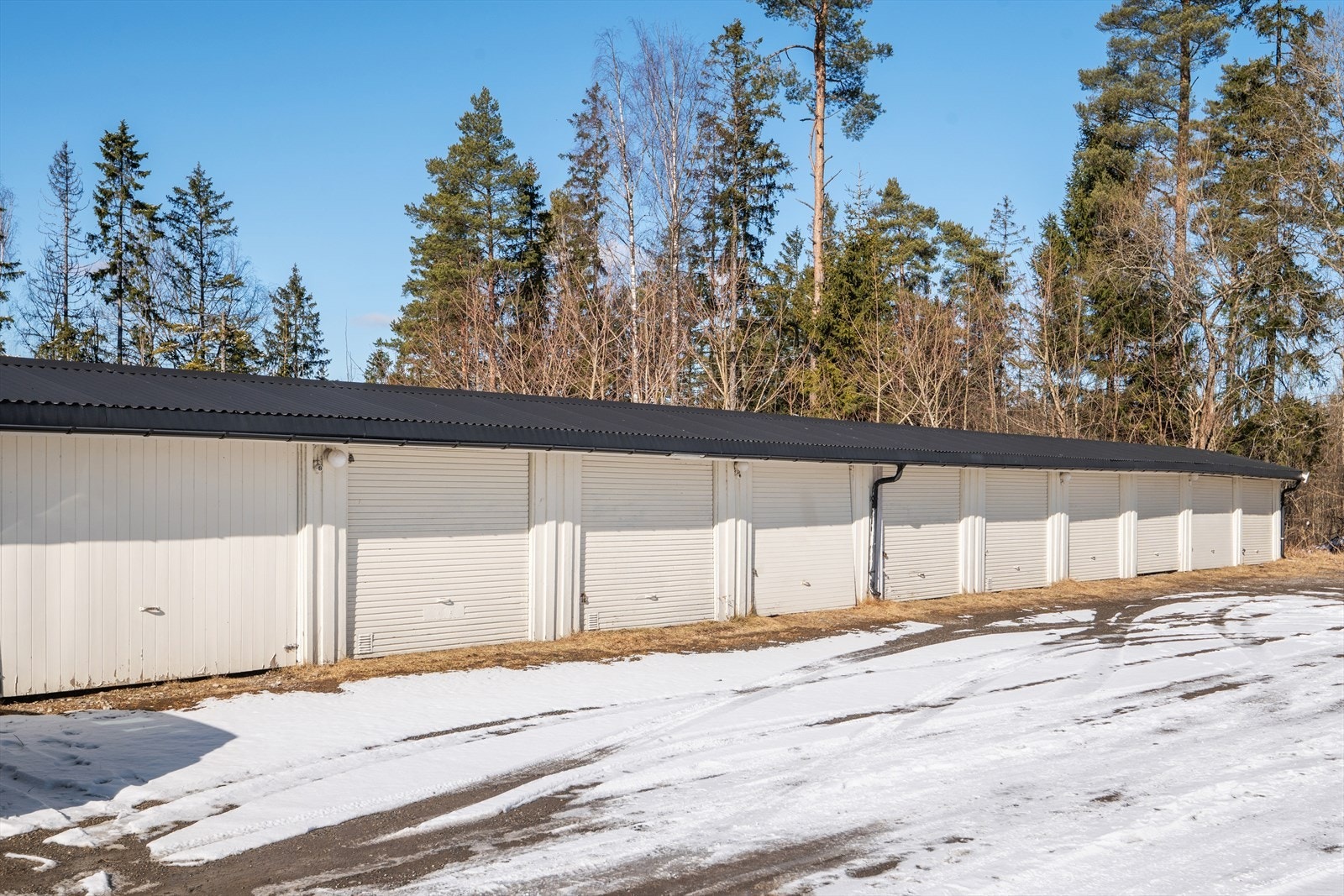 Garasje Galleribilde