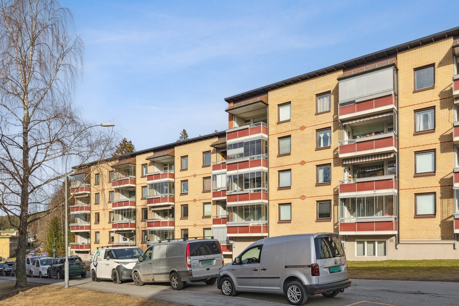 Leiligheten står tom, mulighet for rask overtagelse om ønskelig. Galleribilde