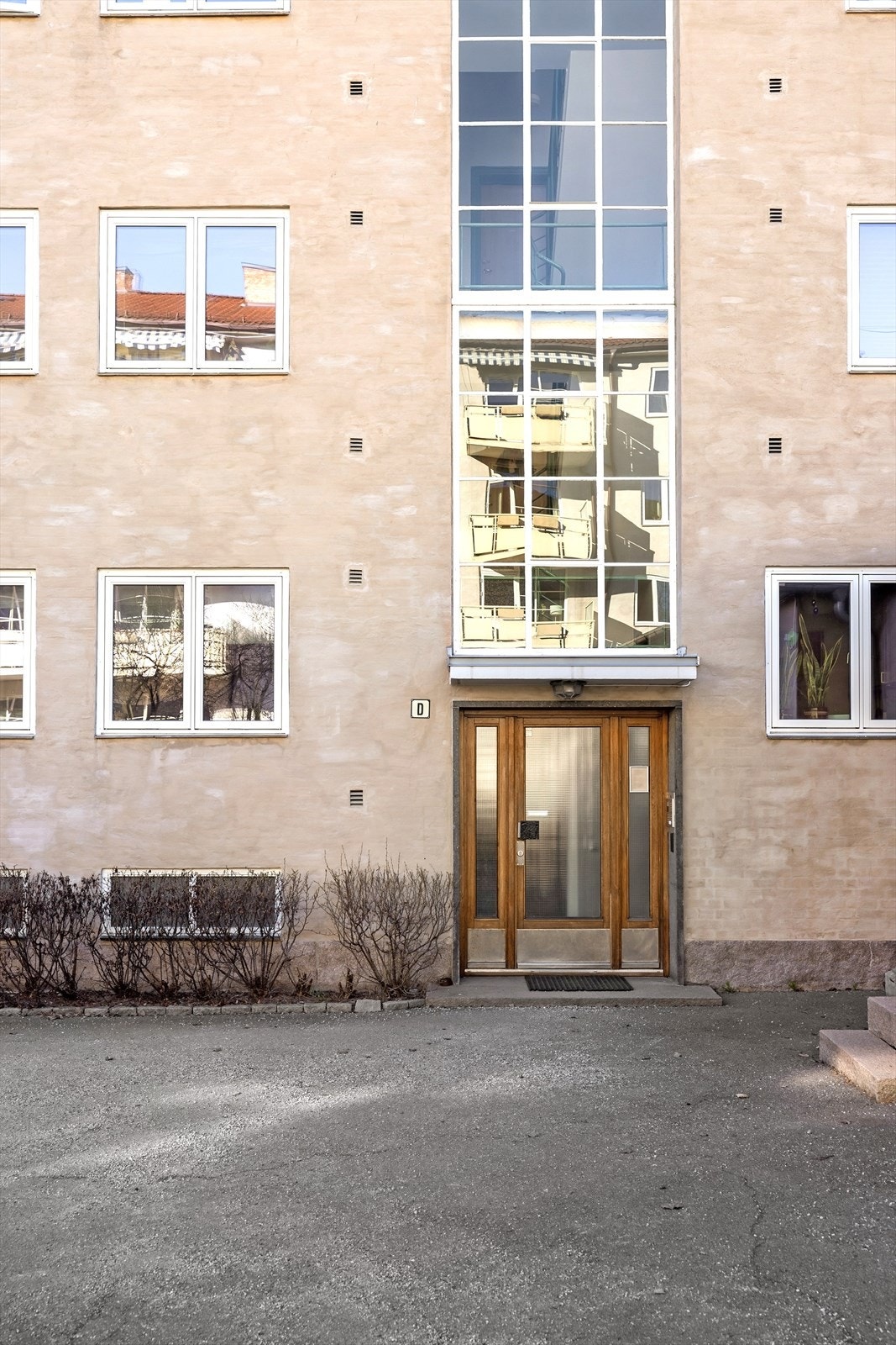 Leiligheten ligger i et veldrevet sameie Galleribilde