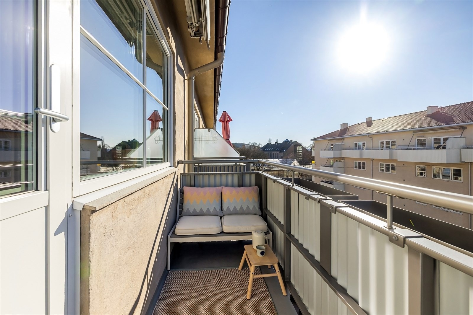 Velkommen til visning i Monrads gate 17D! Galleribilde