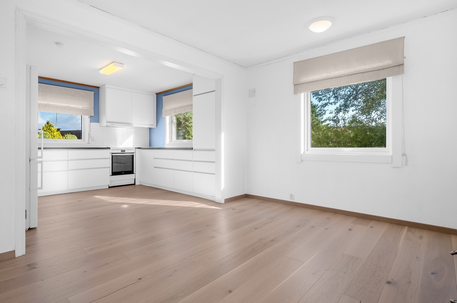 Kjøkken Galleribilde