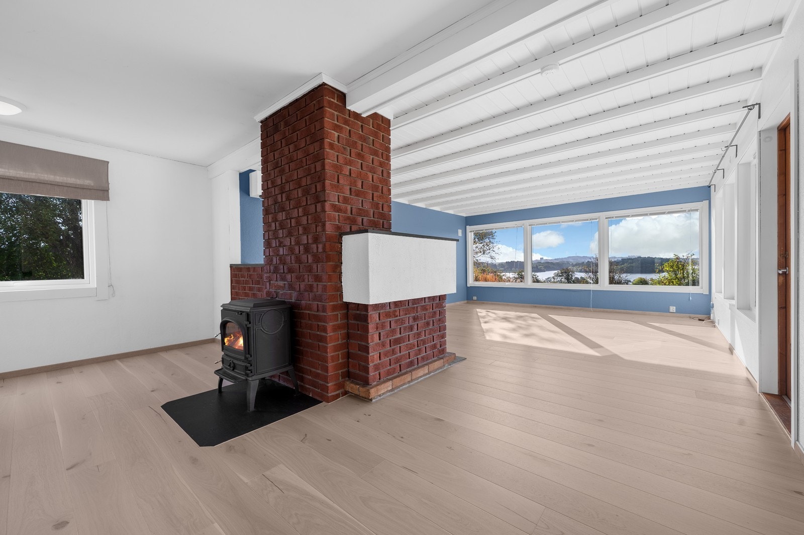 Stue/kjøkken Galleribilde