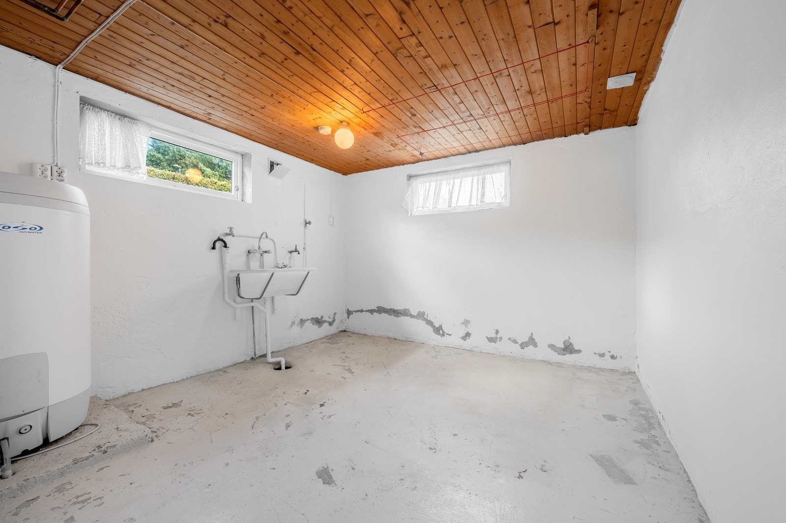 Vaskerom Galleribilde