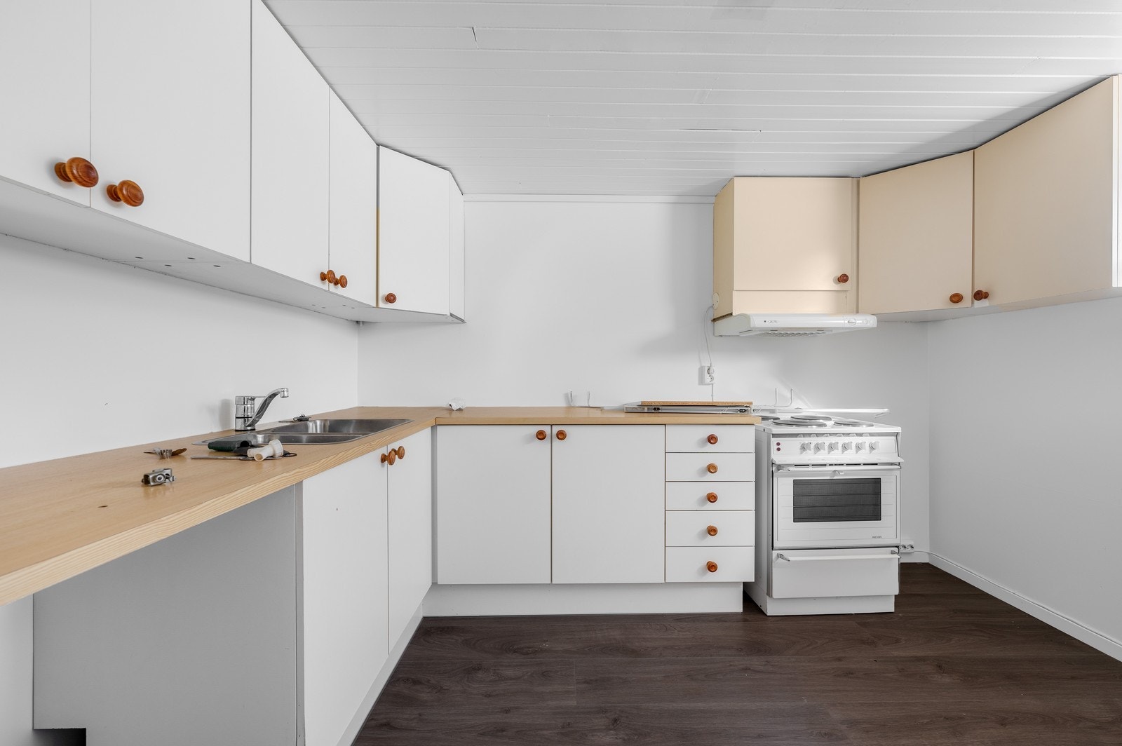 Kjøkken i kjeller Galleribilde