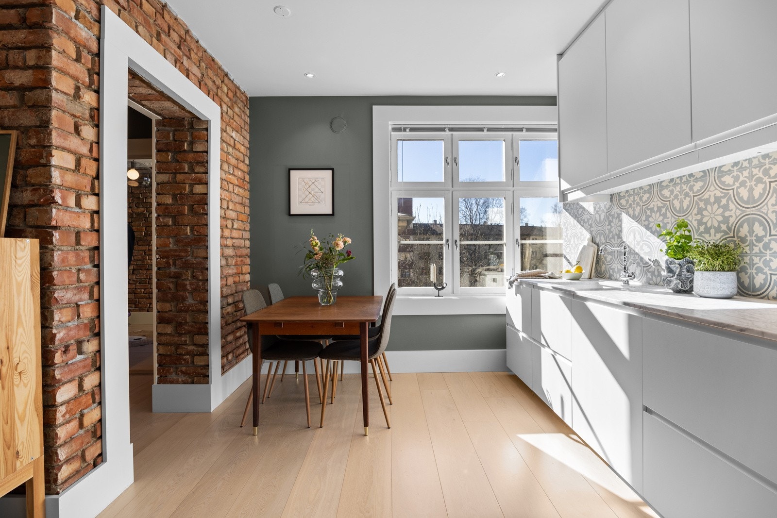 Velkommen til Stockfleths gate 38! Galleribilde