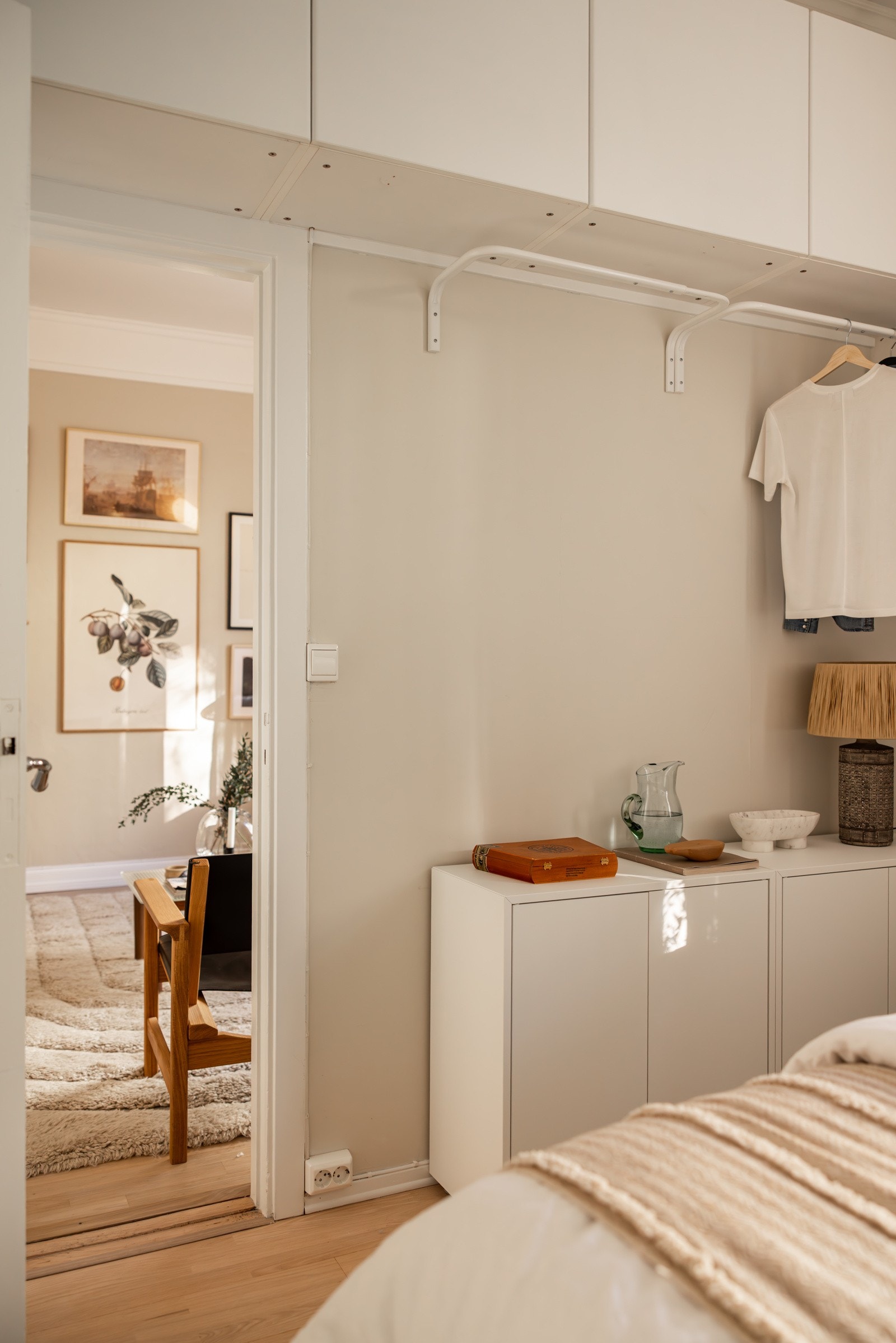 - Soverom 1 mot stue - Galleribilde