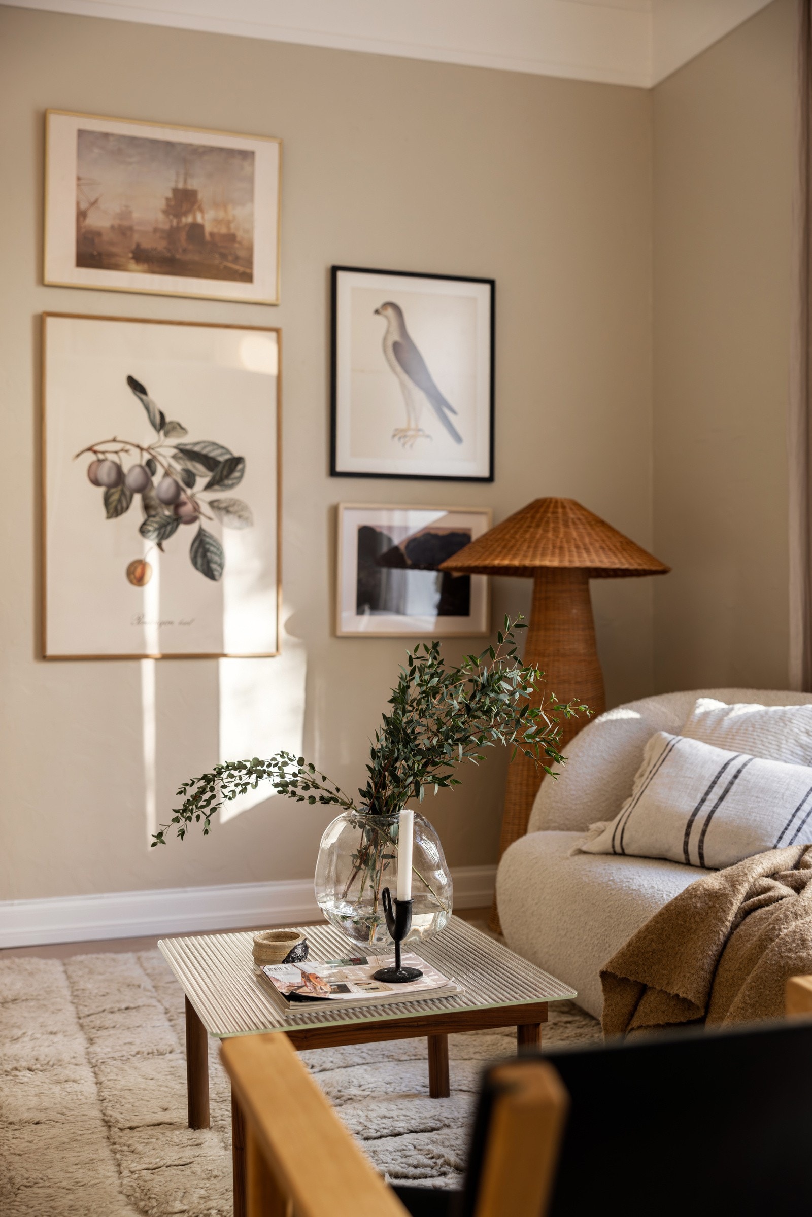 - Takhøyden er målt til 3,07 meter på det høyeste - Galleribilde