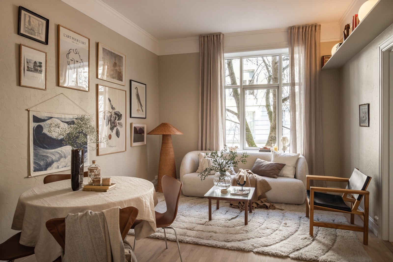 - Velkommen til Frydenlundgata 10 A, presentert av Eiendomsmegler MNEF/Partner Bjørnar Mikkelsen (tlf. 938 98 132) hos Schala &Partners - Galleribilde