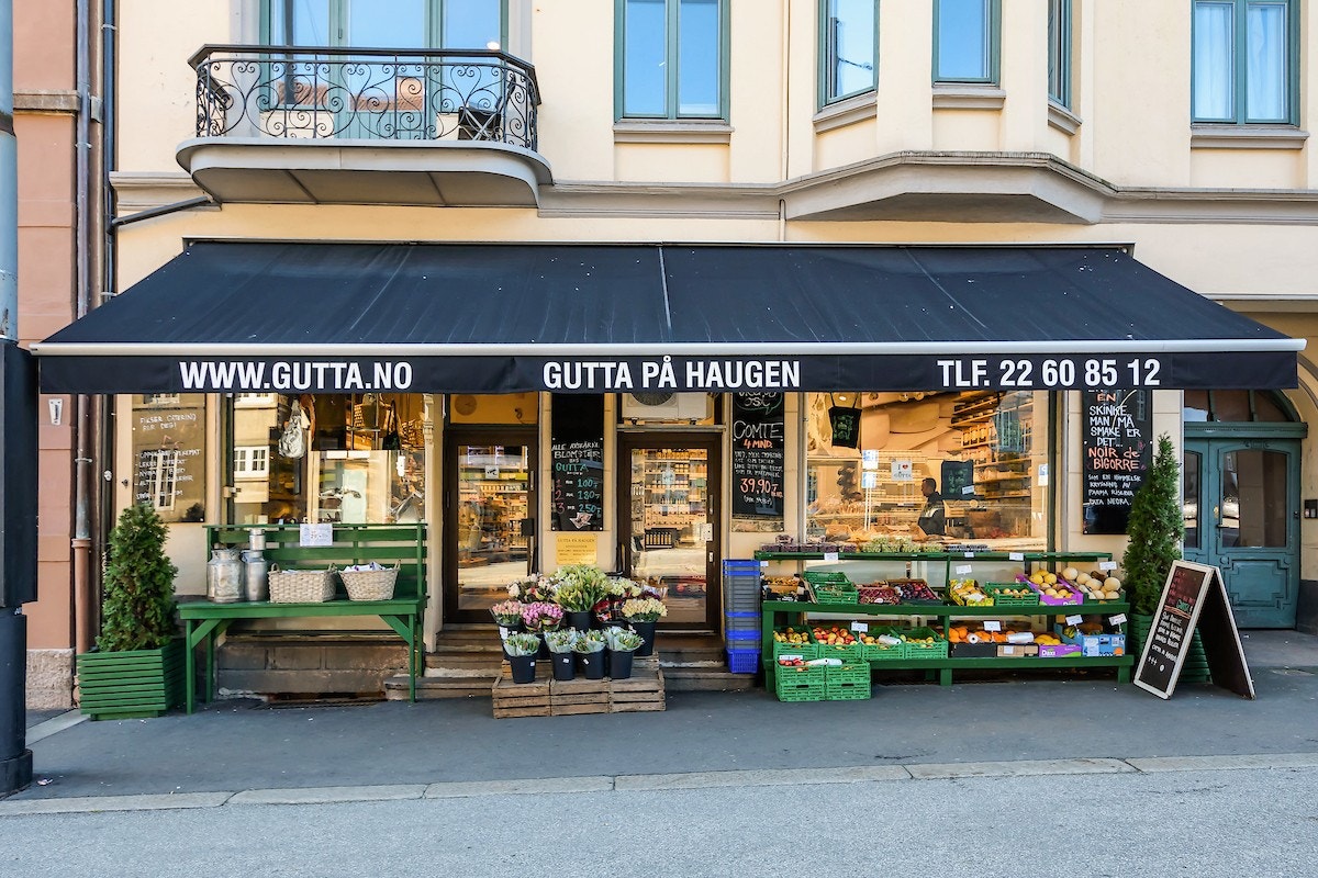 - Gangavstand til Gutta på haugen - Galleribilde