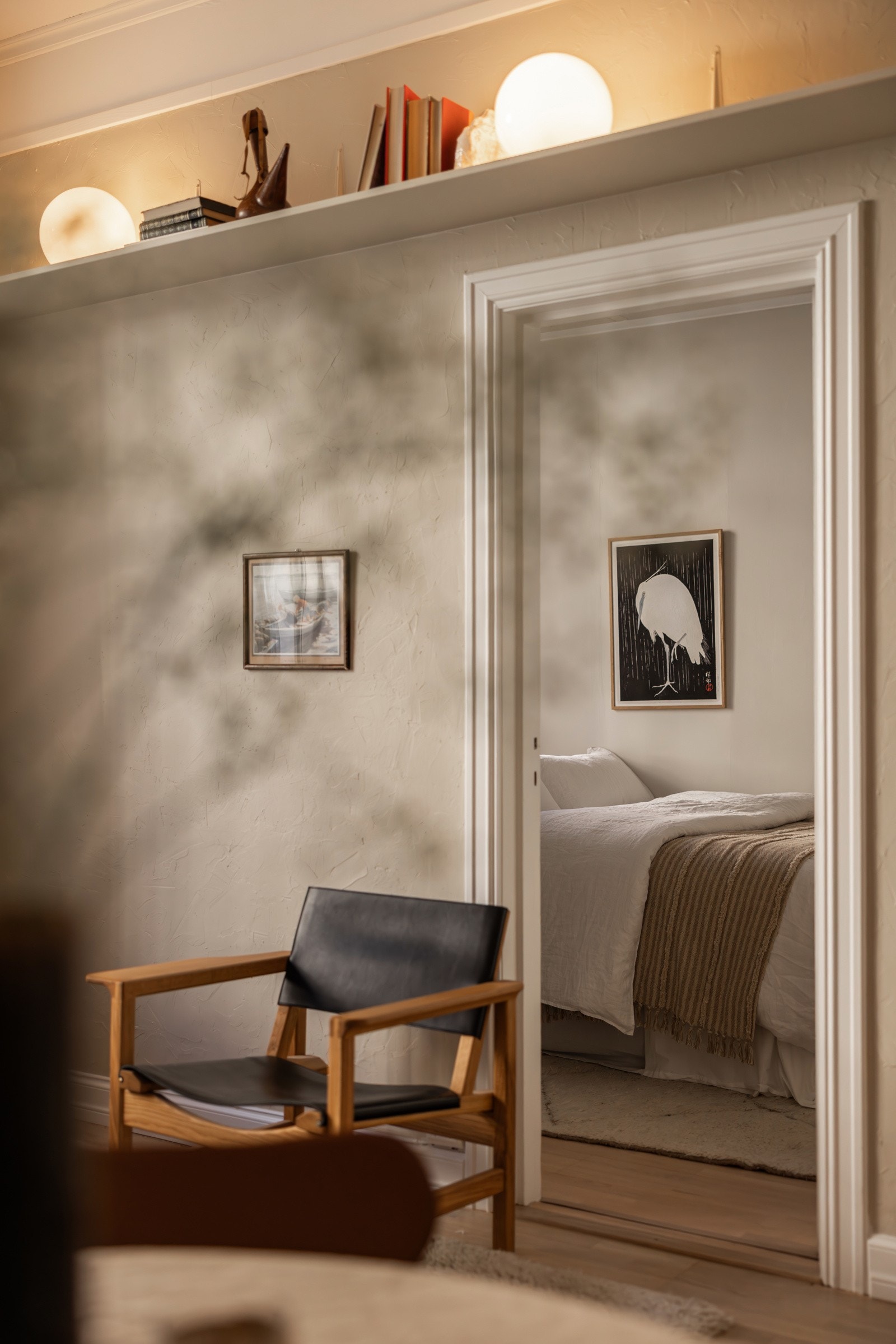 - Stue mot soverom 1 - Galleribilde