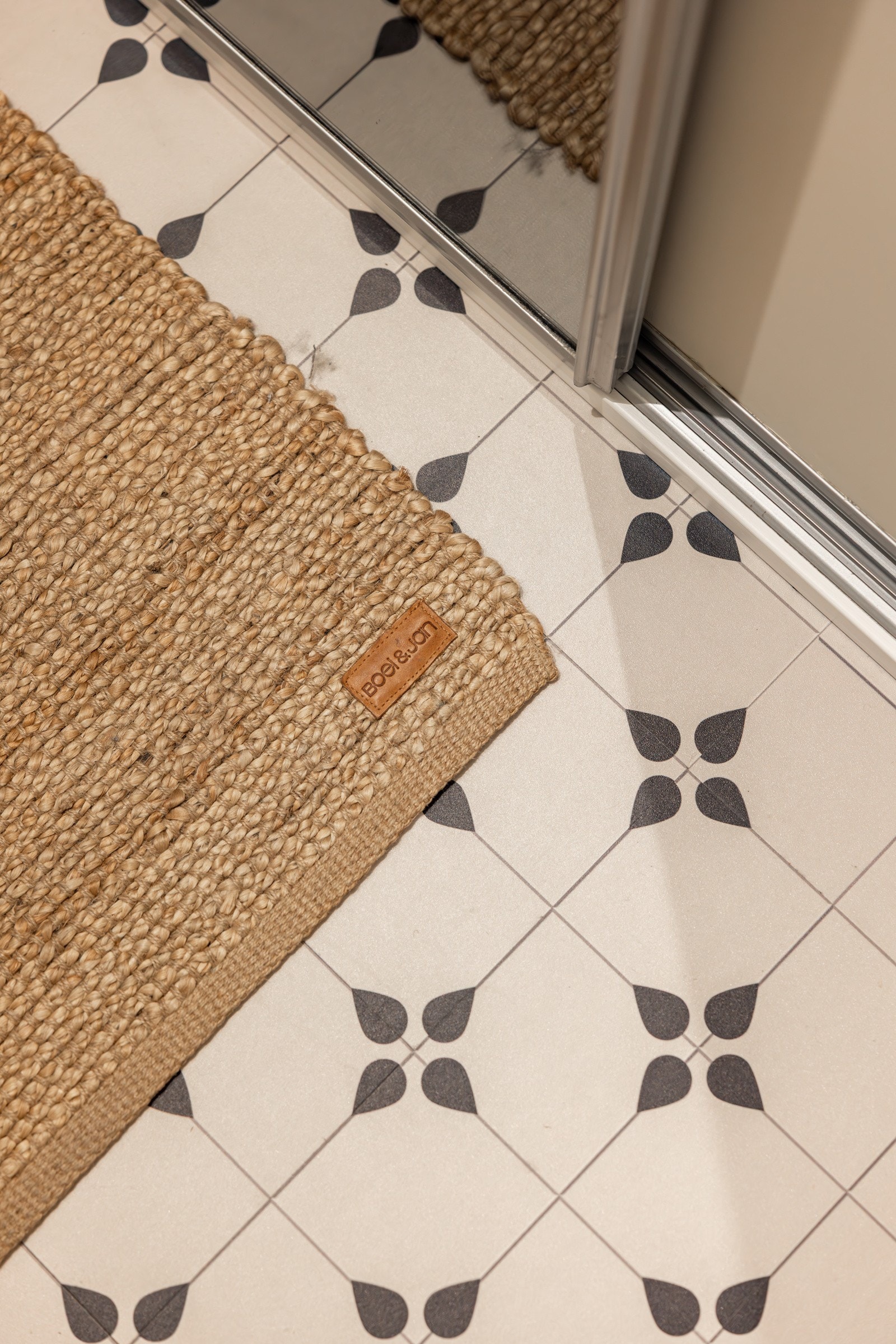 - Detalj fra entré - Galleribilde