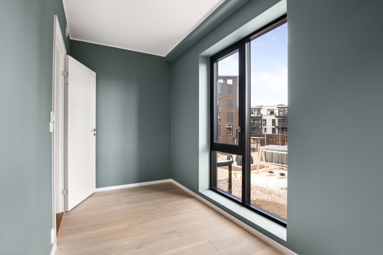 Soverom nr. 1. Galleribilde