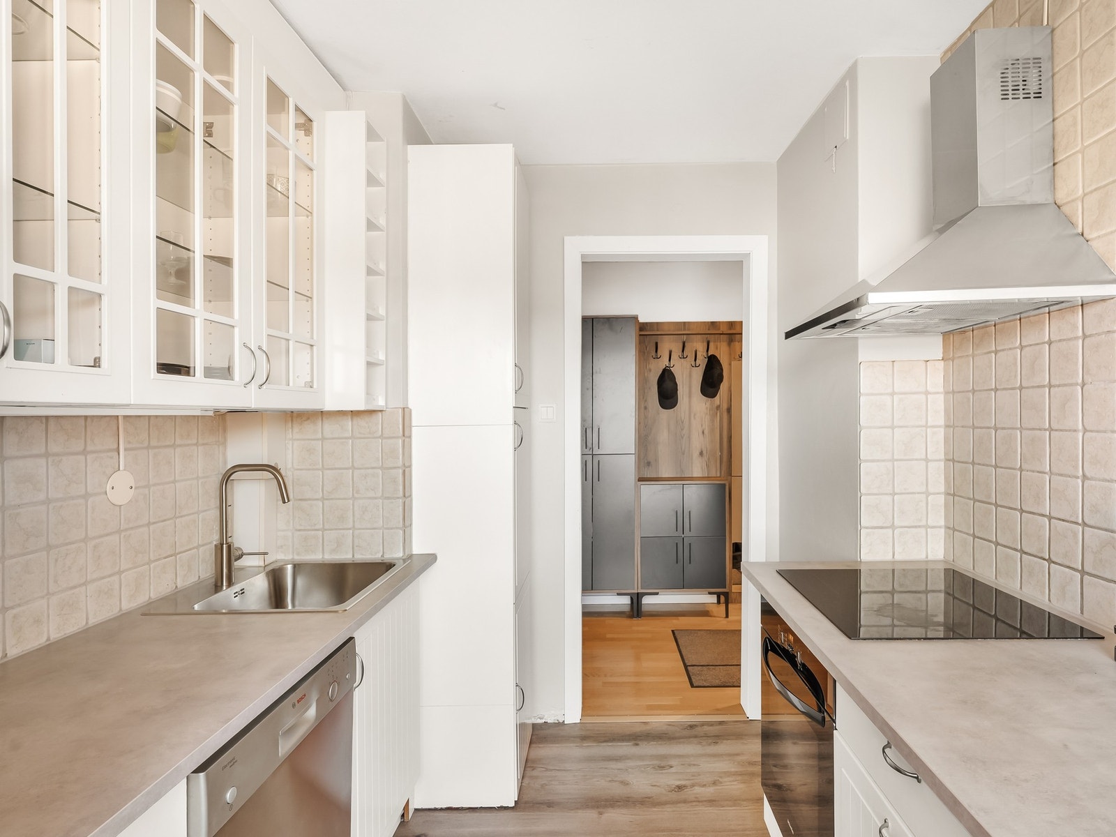 Her har hobbykokken god plass til å prøve ut nye oppskrifter! Galleribilde