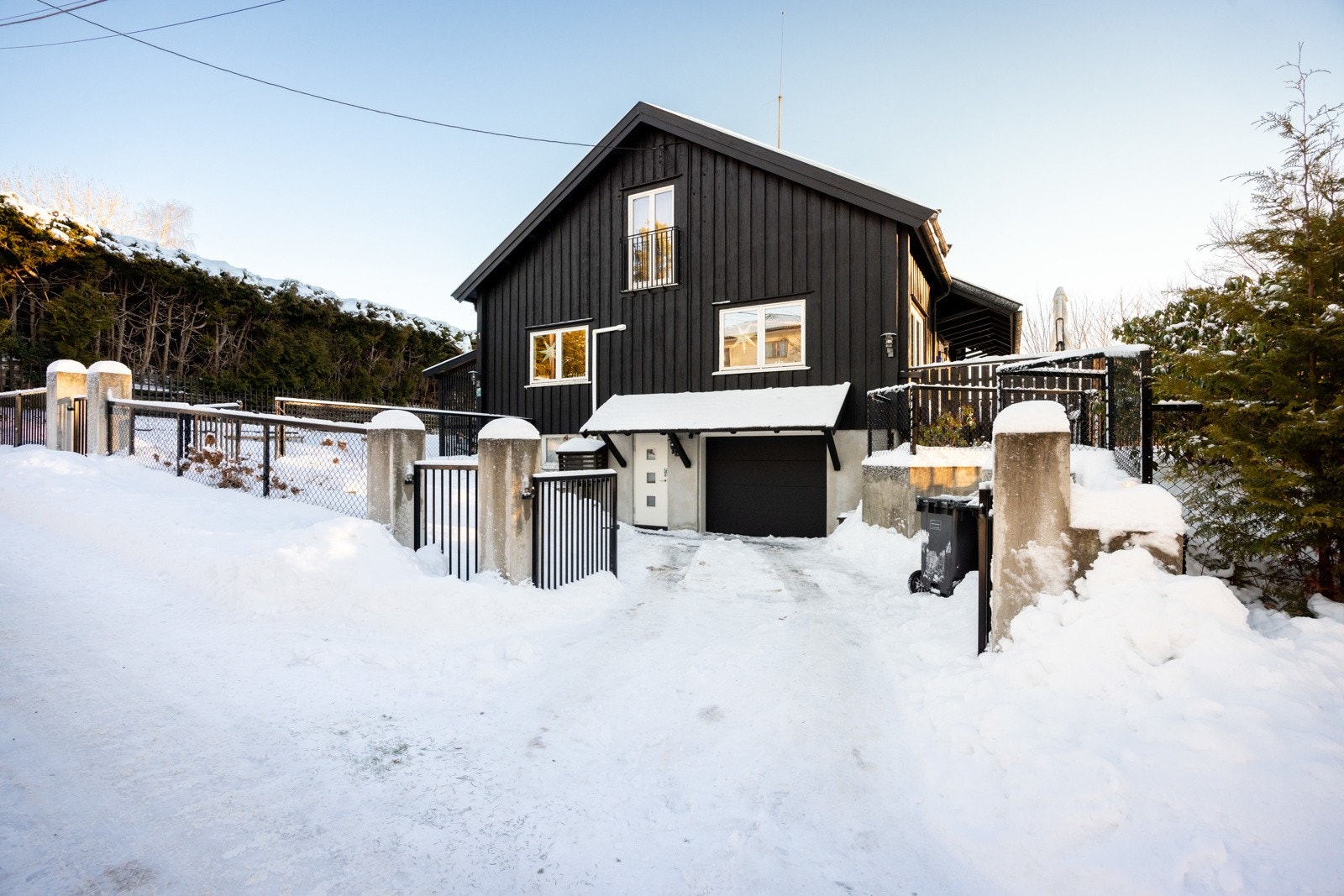 Privatmegleren Park v/Thor Vegard Bjørnerud har gleden av å presentere Risalléen 1! Galleribilde