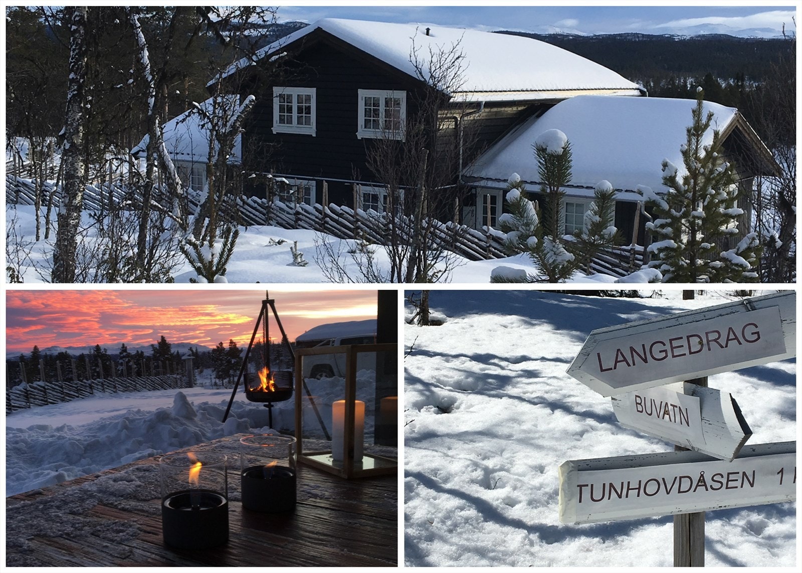 Bilder fra selger - stemningsbilder fra uteområde Galleribilde