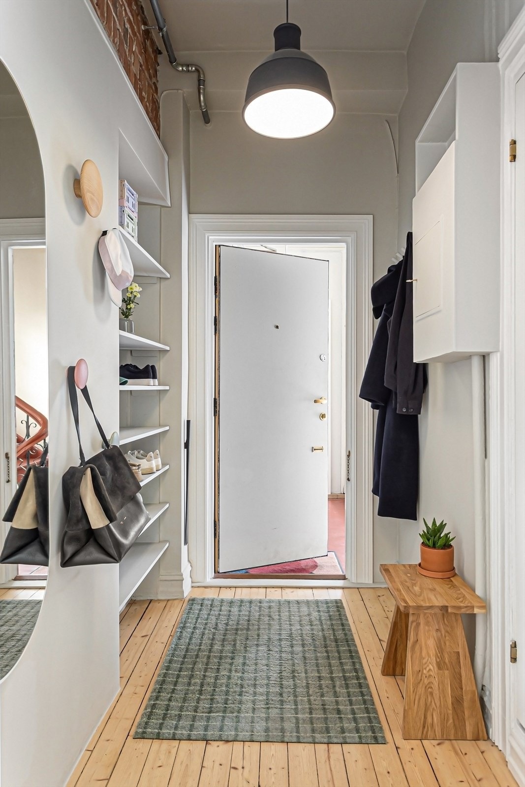 Velkommen inn! Galleribilde