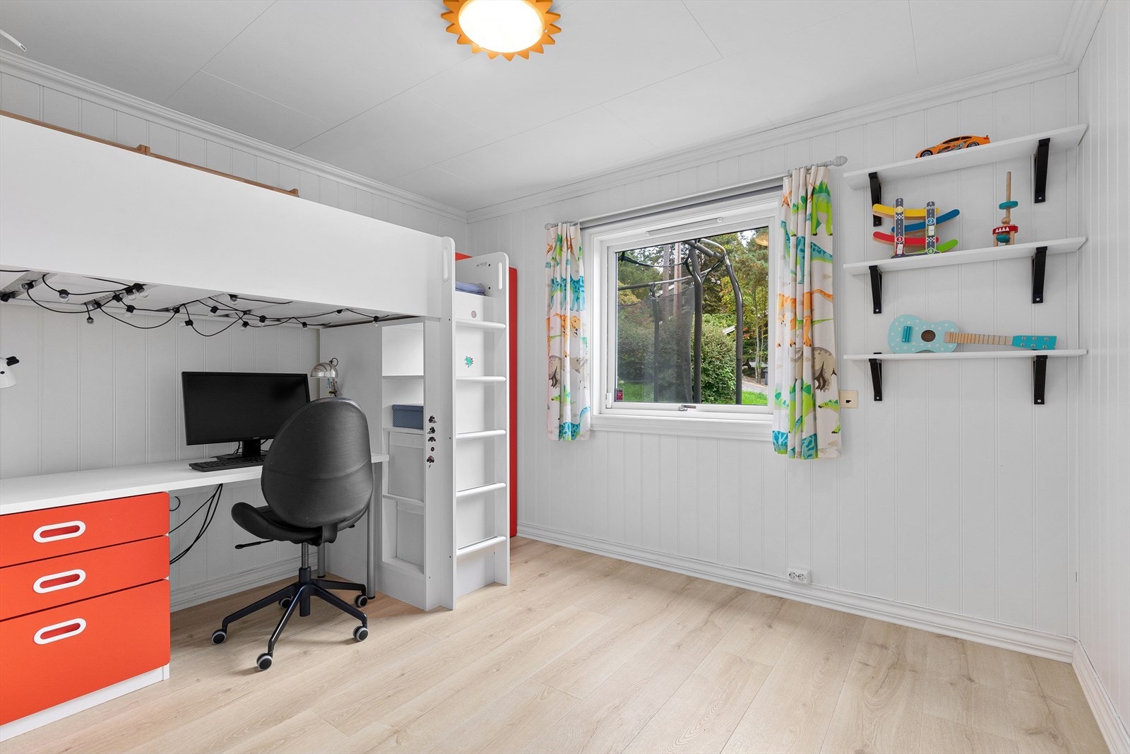 Soverom Galleribilde