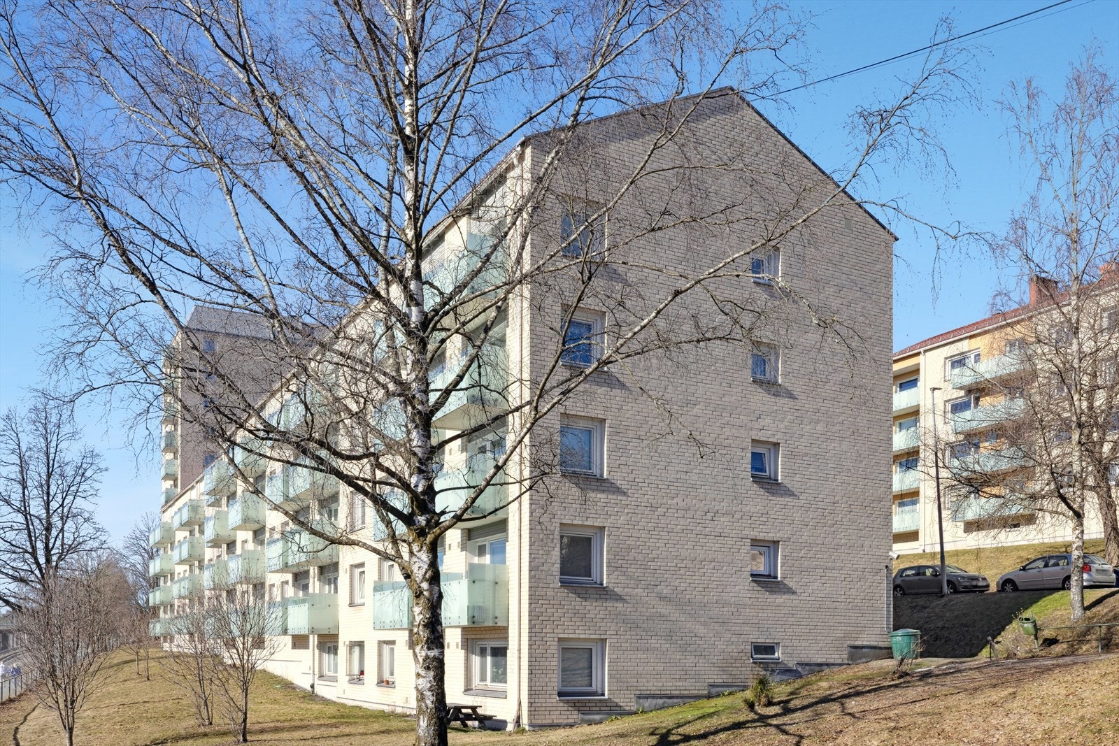 Velkommen til Sletteløkka Boligsameie! Galleribilde
