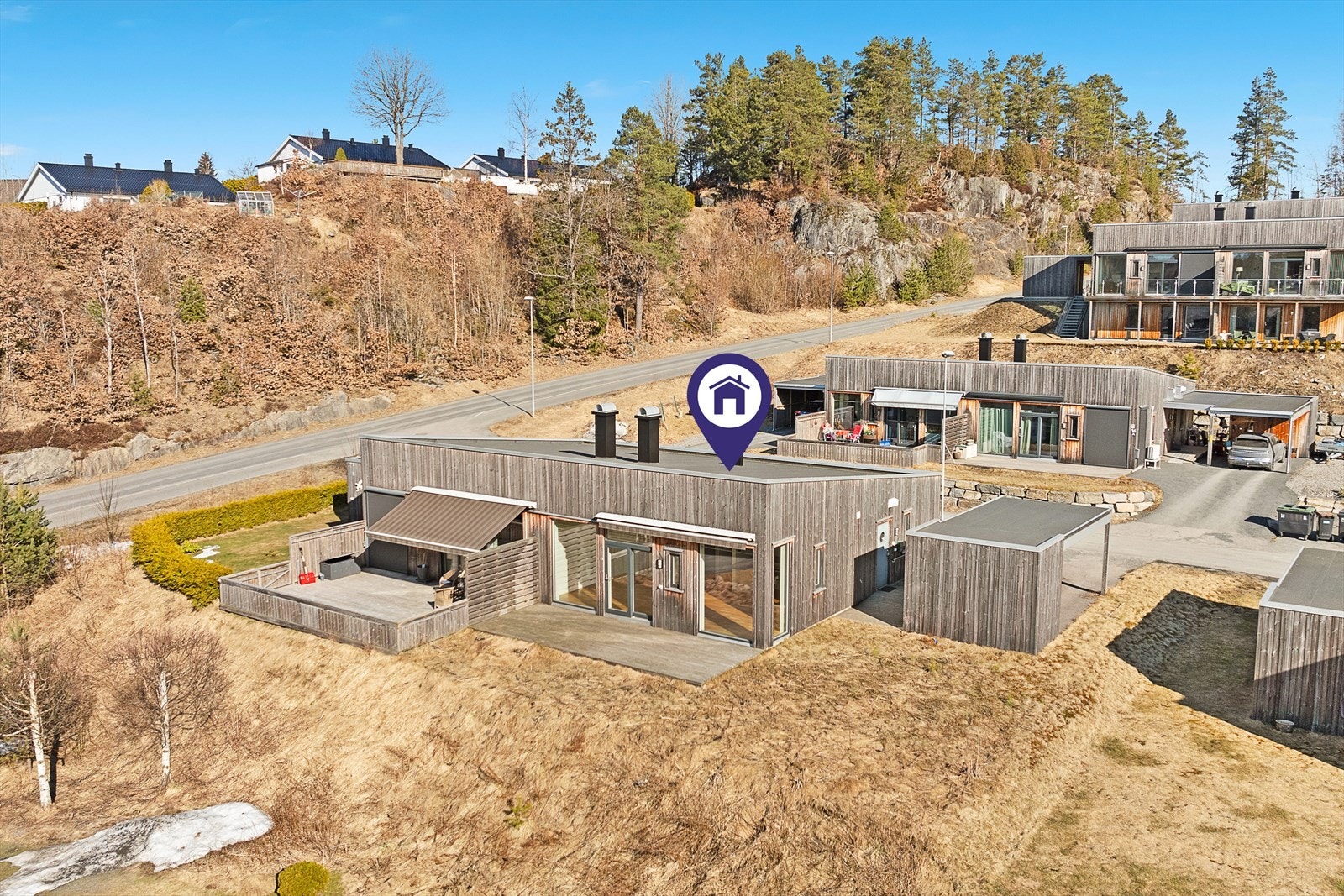 Velkommen til Rugbråtveien 6B! Galleribilde