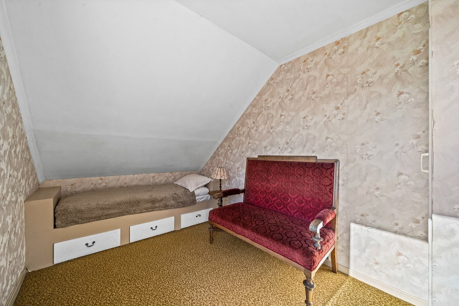 Soverom 3 av 3. Galleribilde