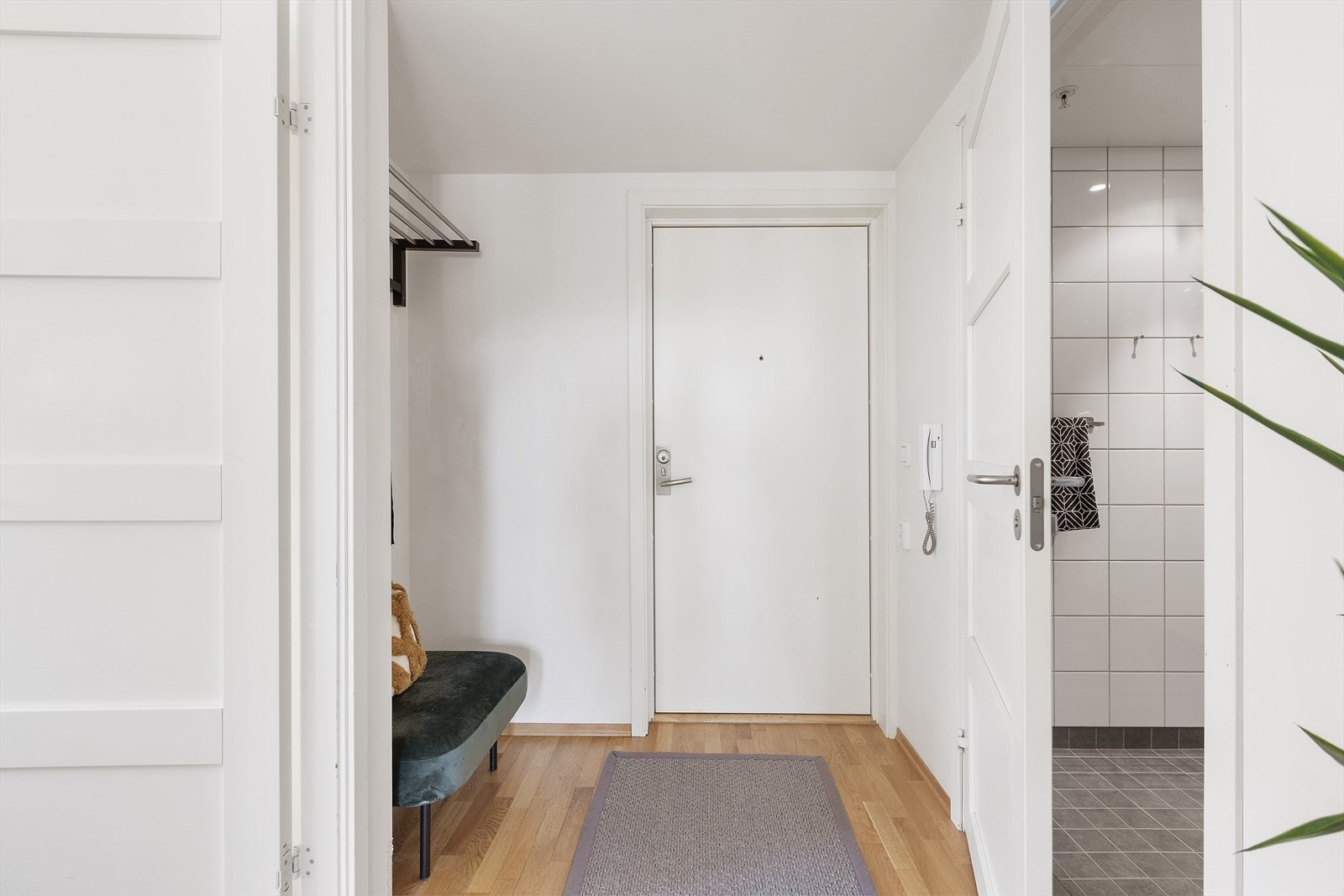 Velkommen til visning! Galleribilde