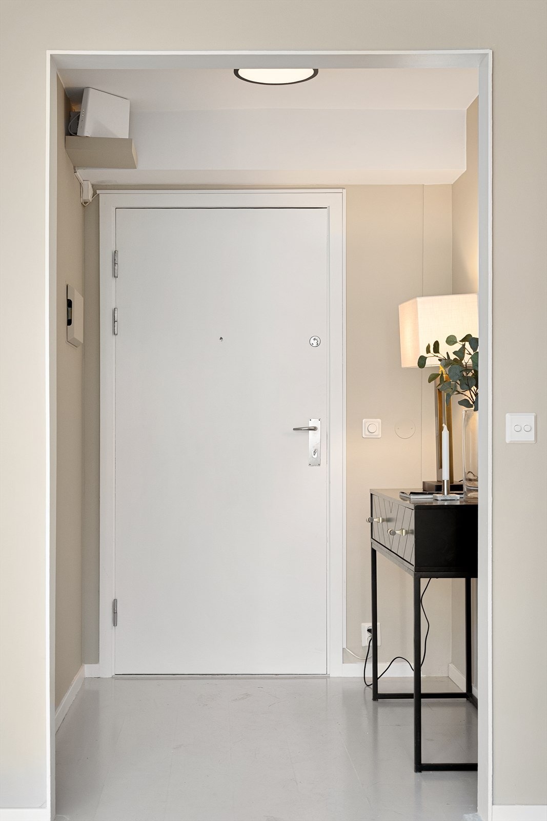 Velkommen på visning Galleribilde