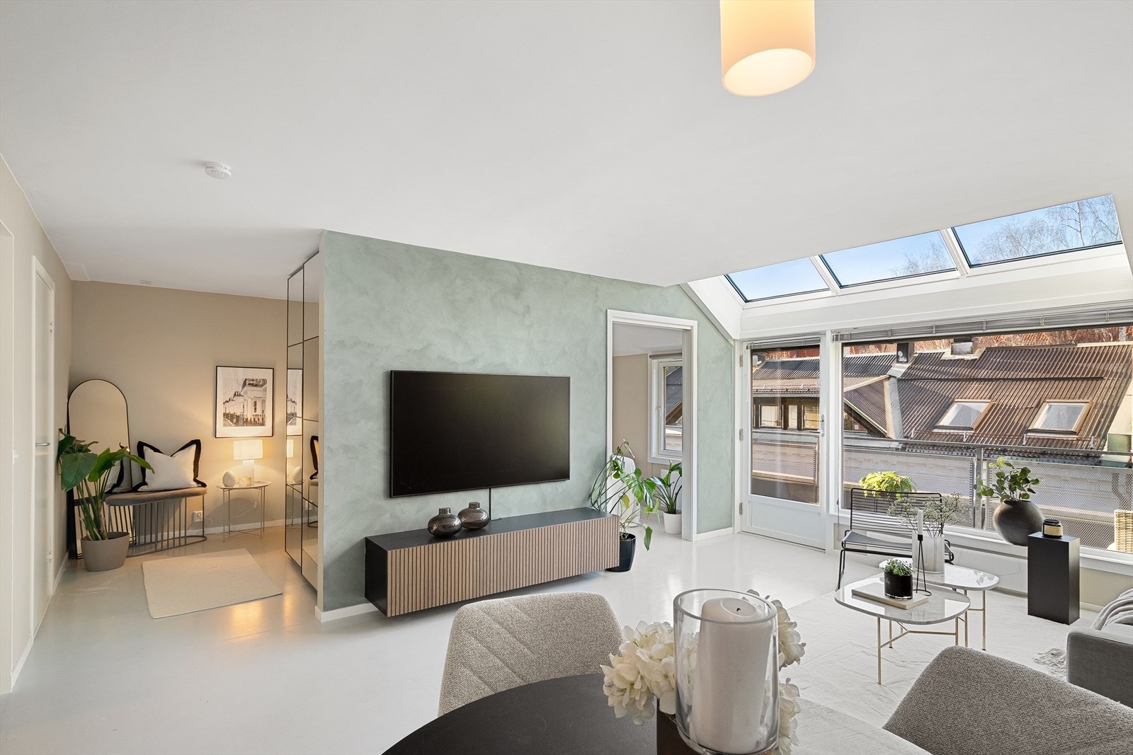 Benjamin Ådna v/Nordvik har gleden av å presentere Motzfeldts gate 23! Galleribilde