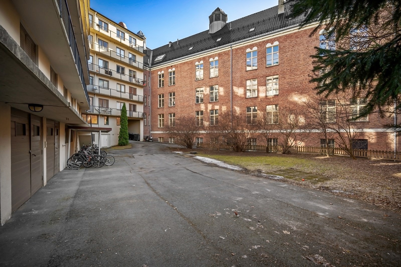 Aksjelaget oppleves veldrevet og har god vedlikeholdshistorikk. Galleribilde