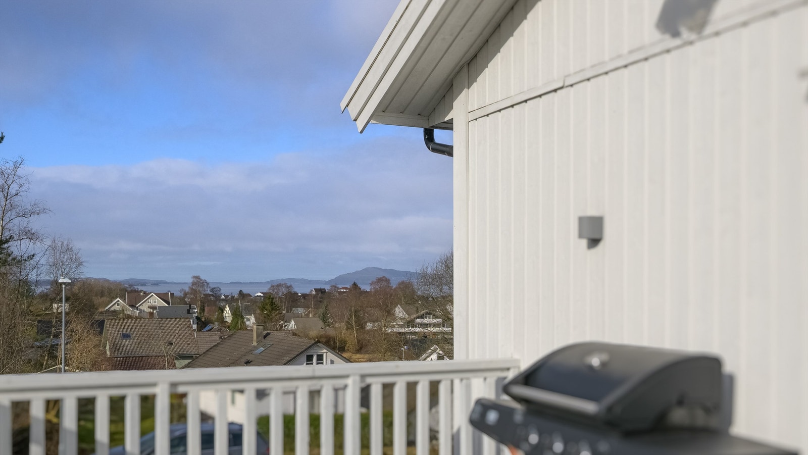 Utsikt. Galleribilde