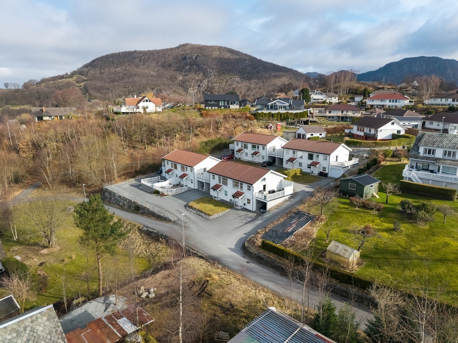 Fasade. Galleribilde