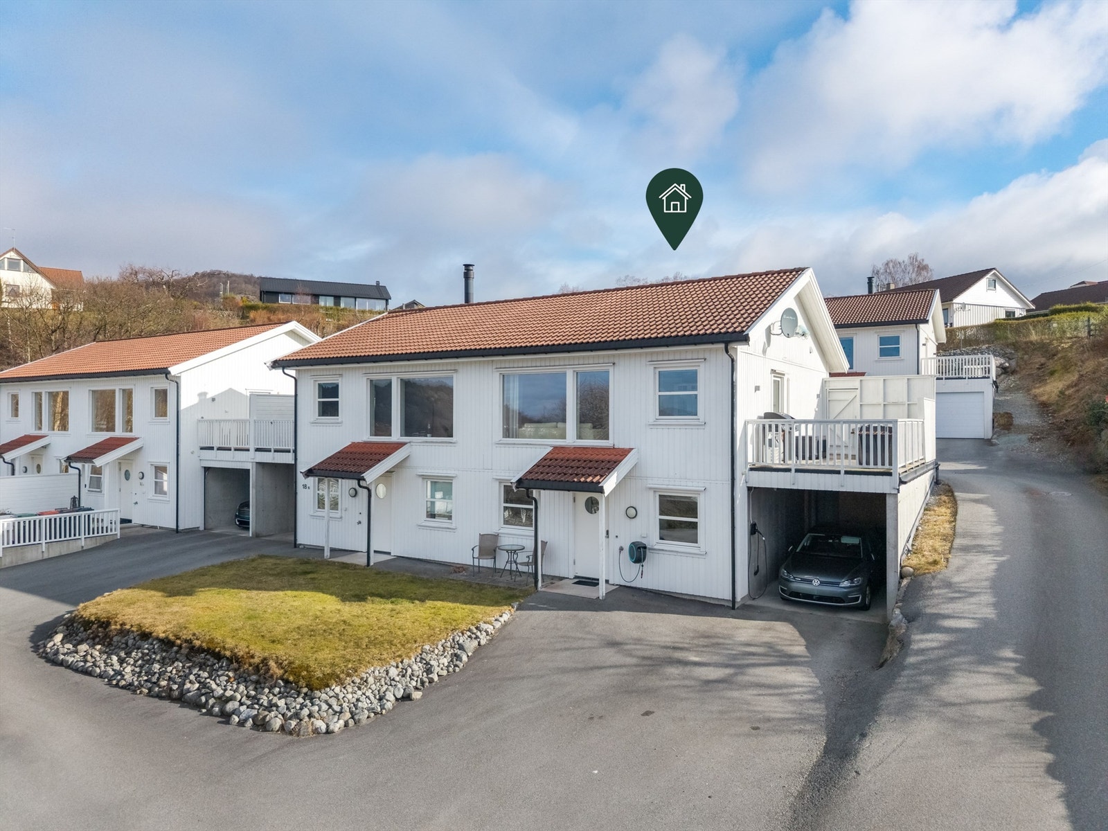 Krogsveen avd. Sandnes v/ Mats Sandstøl har gleden av å presentere Seljevegen 18A! Galleribilde