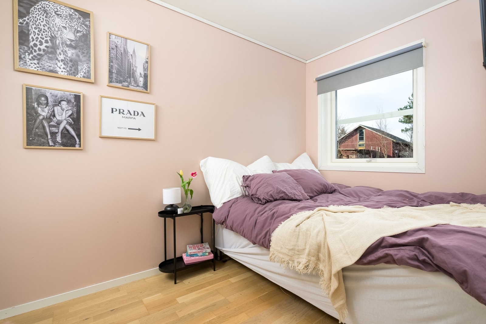 Soverom III. Galleribilde