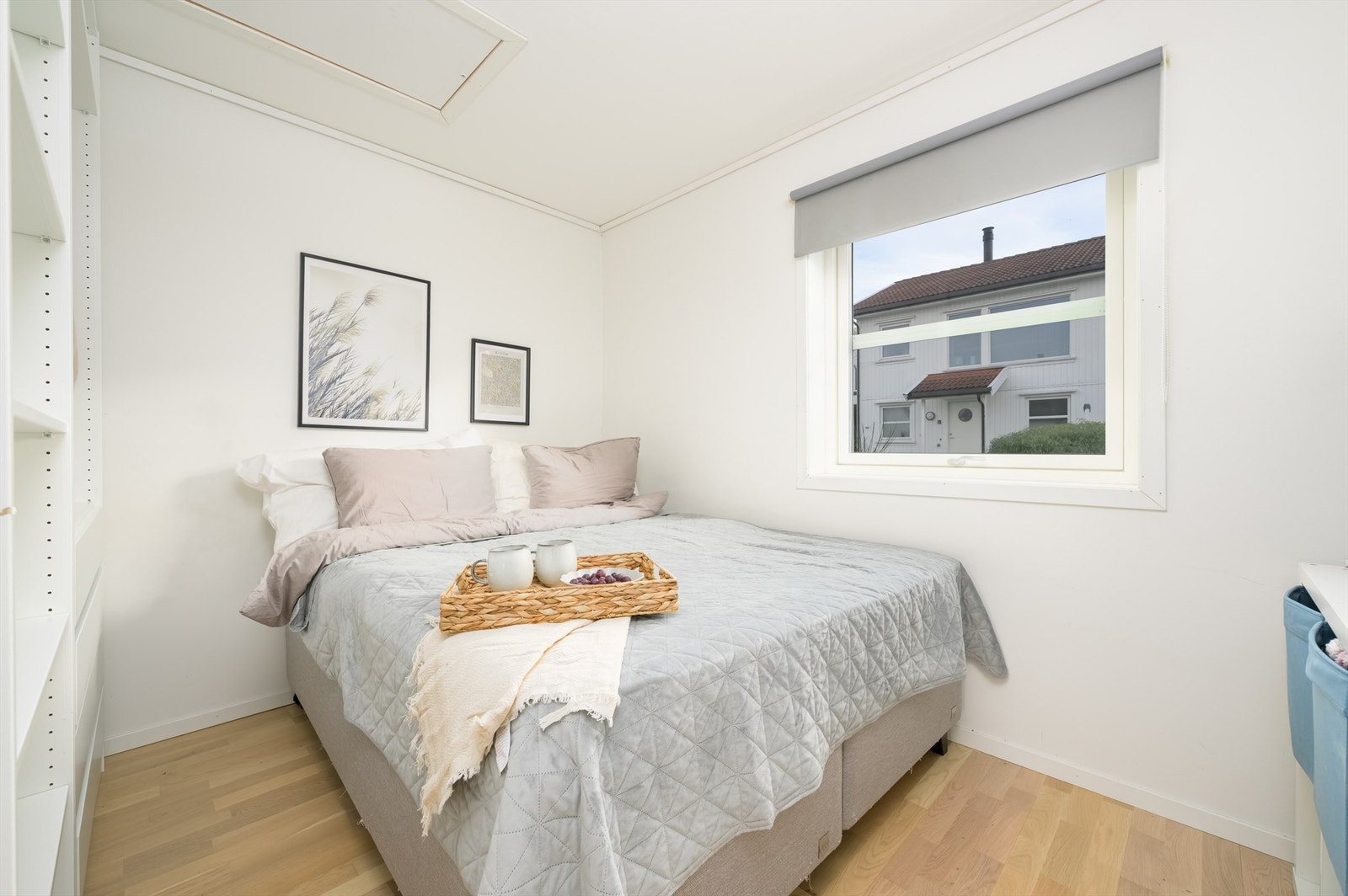 Hovedsoverom. Galleribilde