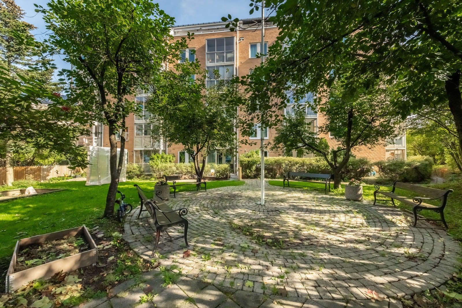 - Eller oasen som vi kaller det - Galleribilde