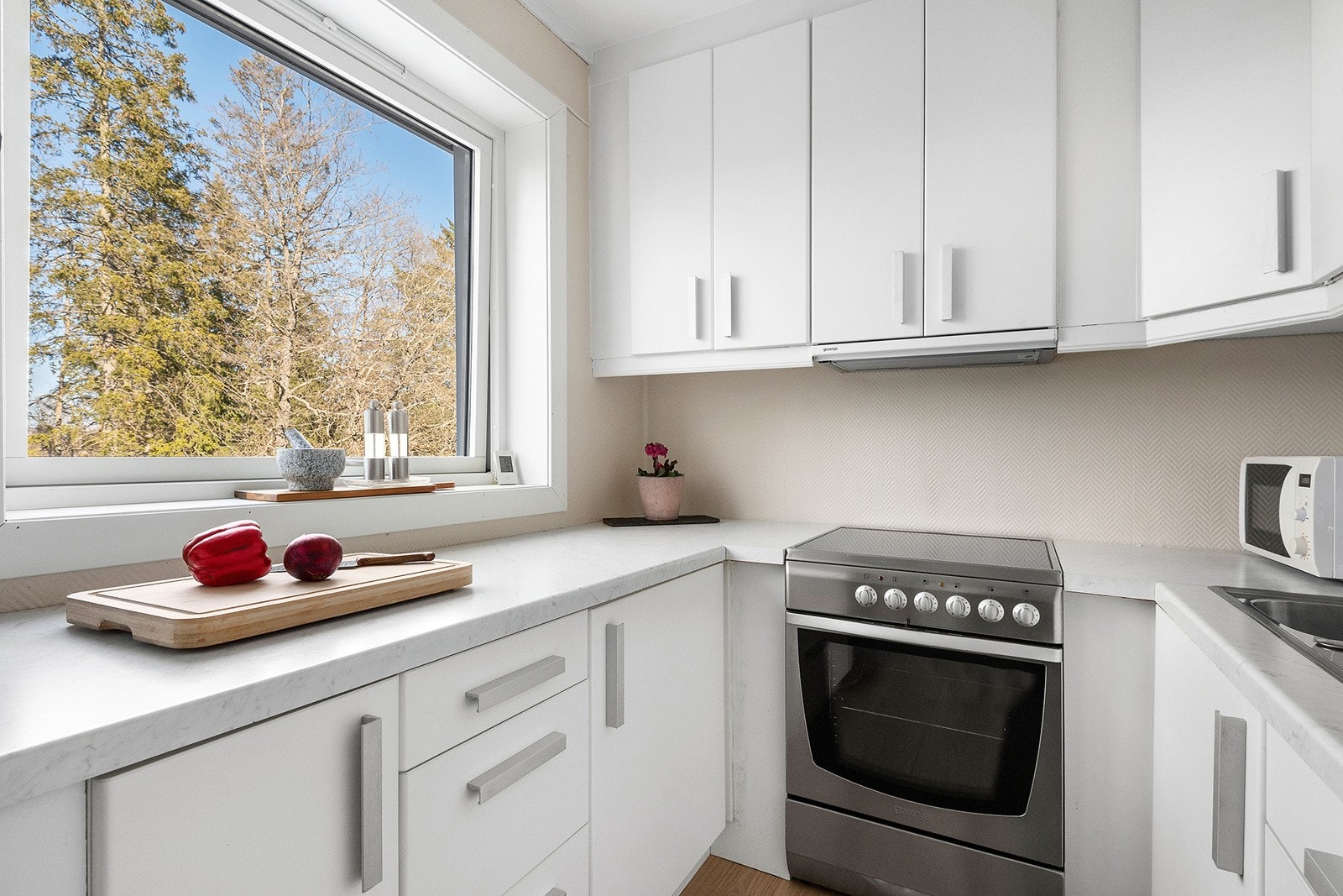 Kjøkken Galleribilde