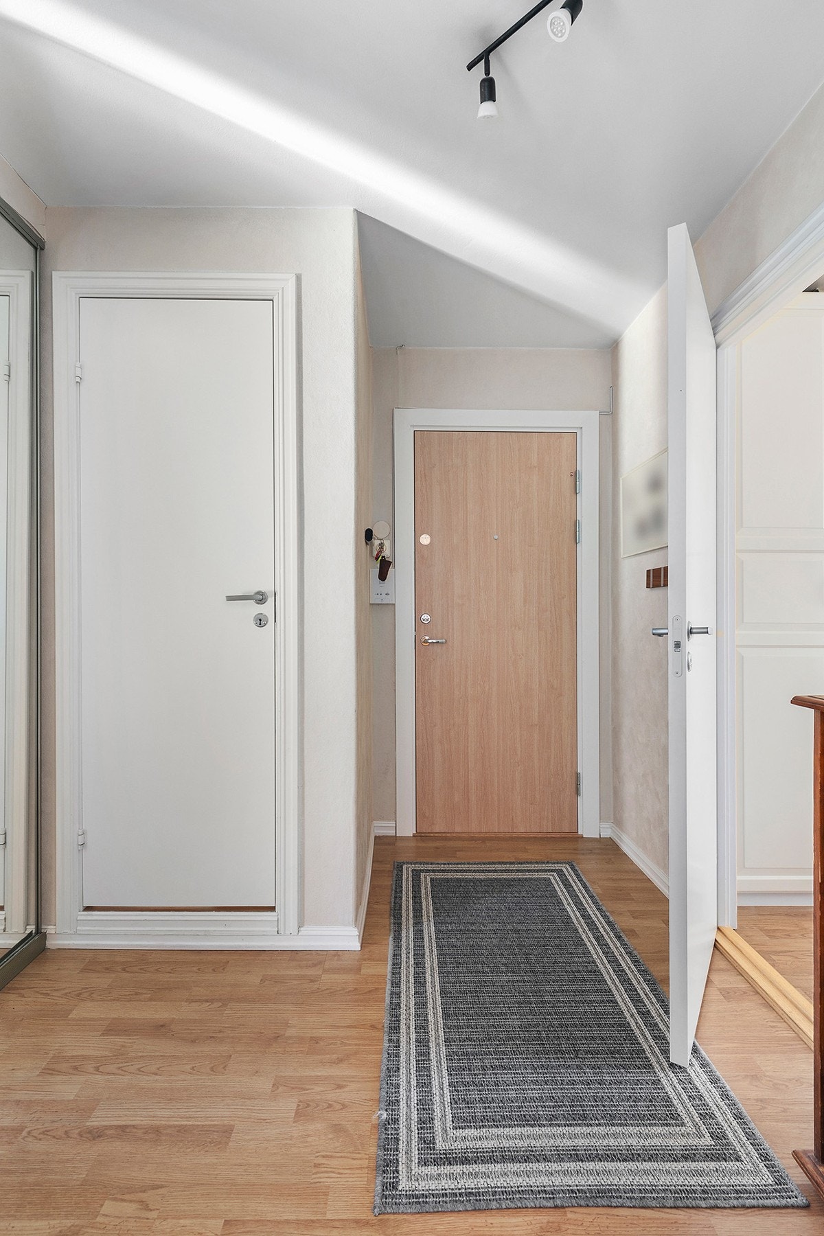 Entré - Velkommen inn! Galleribilde