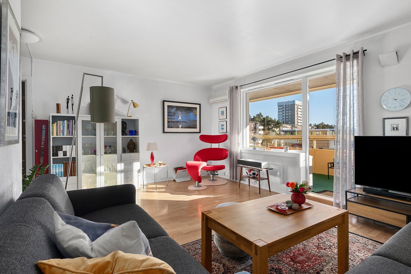 Velkommen til visning i Kranveien 5 - Presentert av Birgitte fra OBOS Eiendomsmeglere Galleribilde