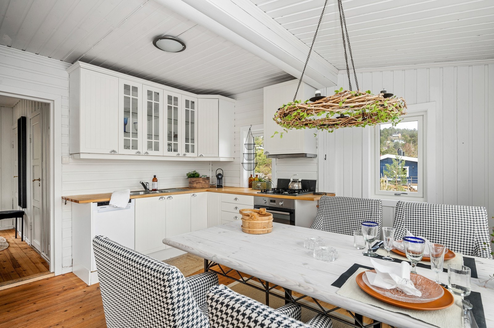 Kjøkken Galleribilde