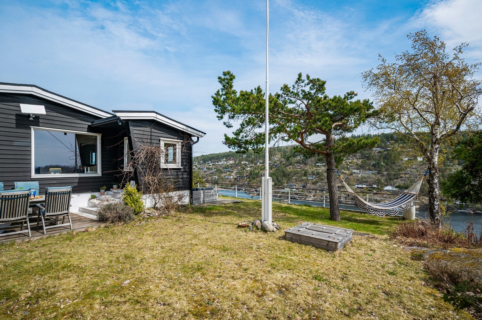 Herlige hage Galleribilde