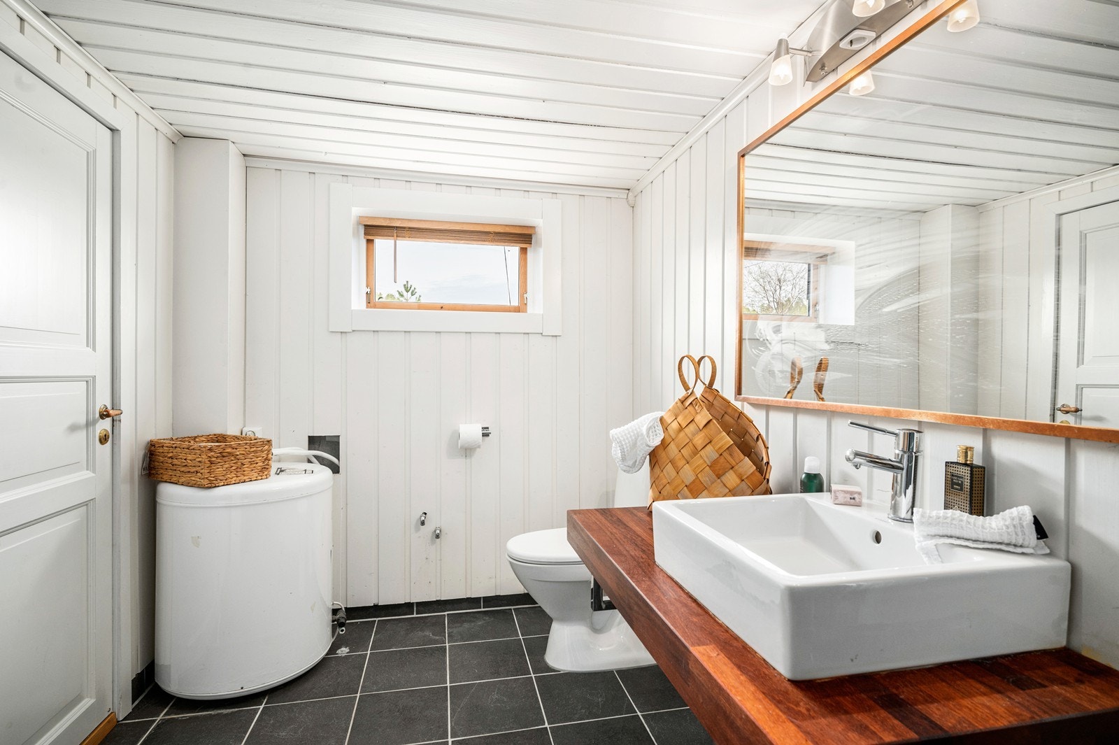 Bad og vaskerom Galleribilde