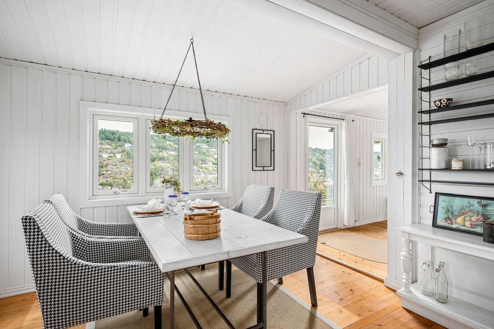 Spisestue Galleribilde