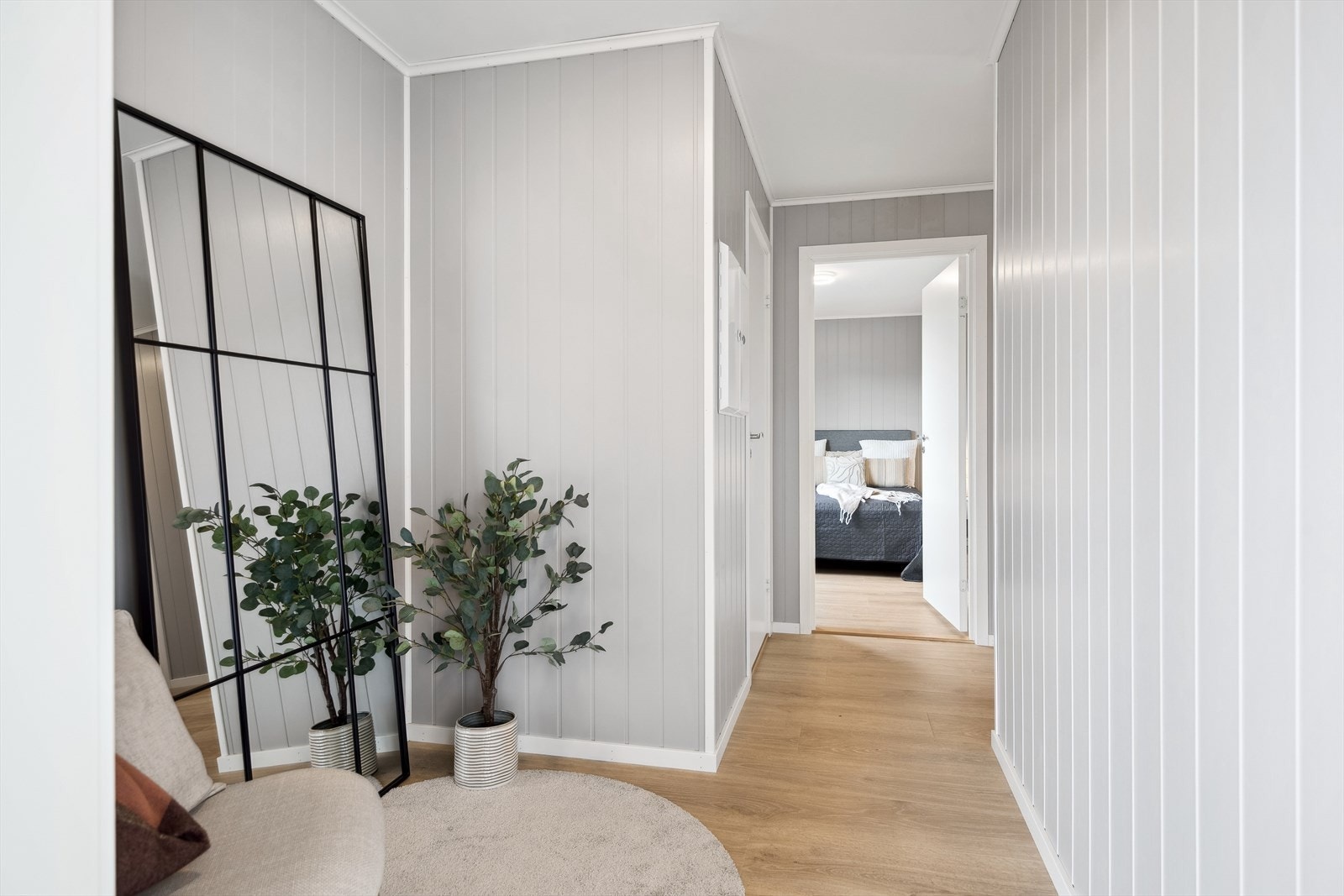 Ny 3-roms selveier leilighet i 1. etasje. Galleribilde