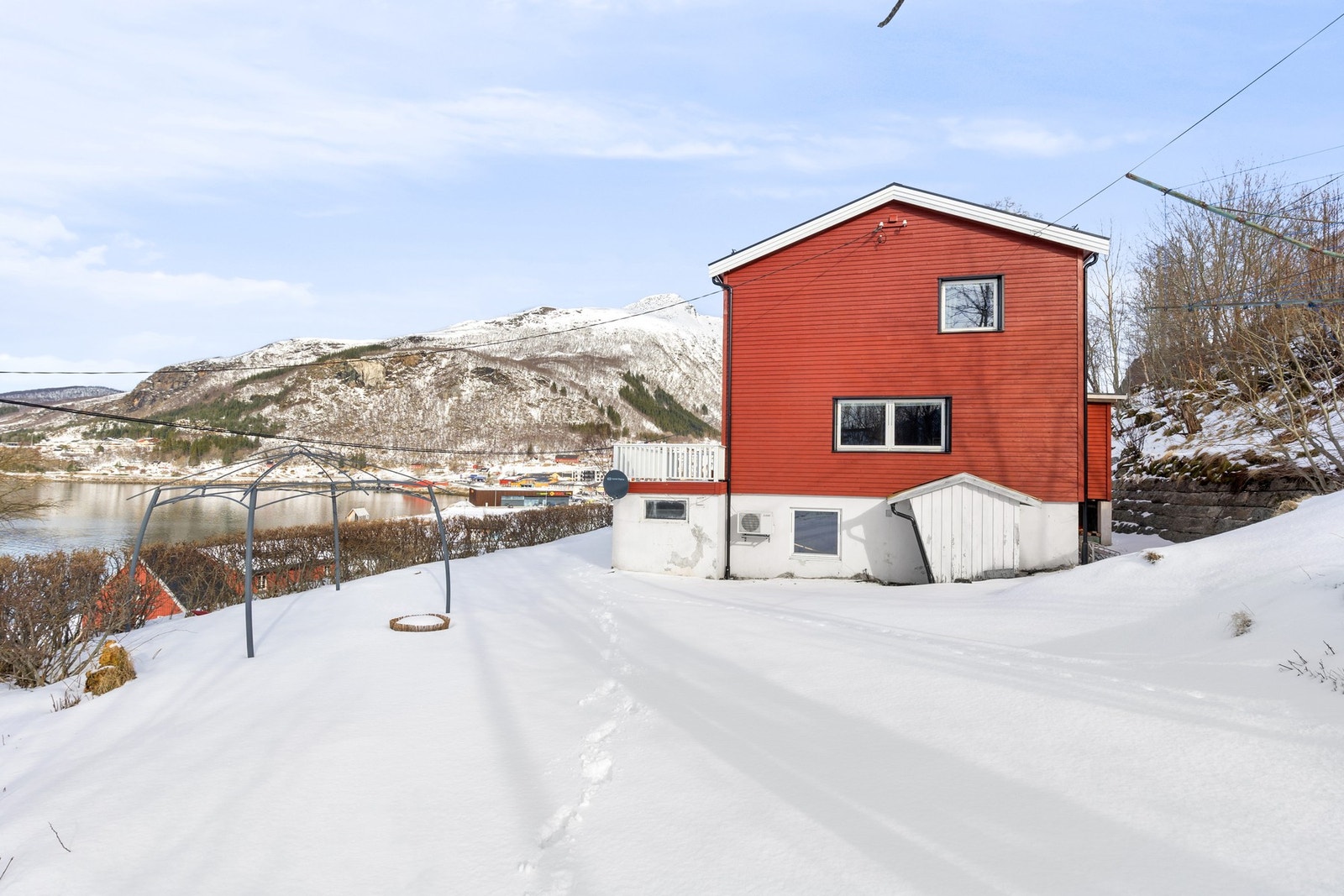 Velkommen til visning! Galleribilde