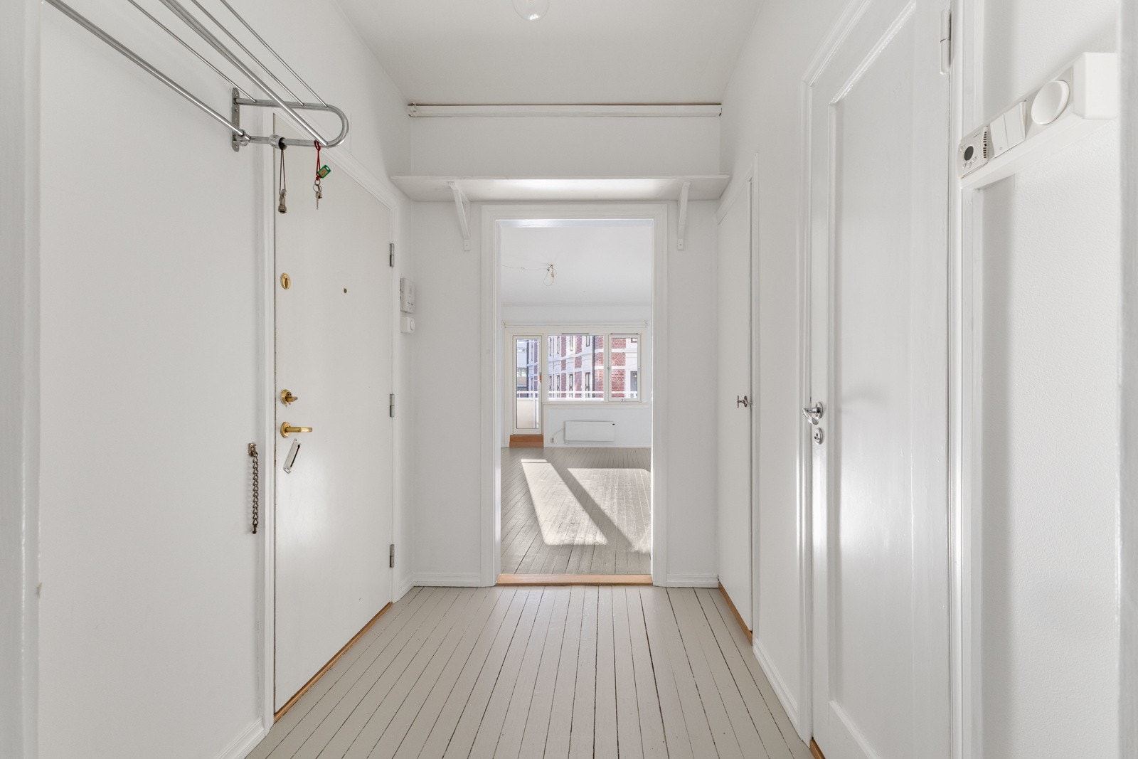 Velkommen til en lys og luftig toroms! Galleribilde