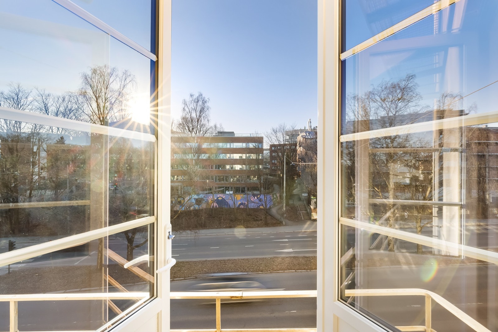 Dette er en lys og fin 2-roms bygårdsleilighet. Galleribilde